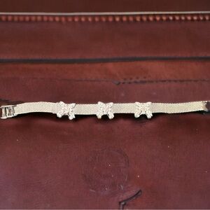 Beautiful Butterfly Bracelet